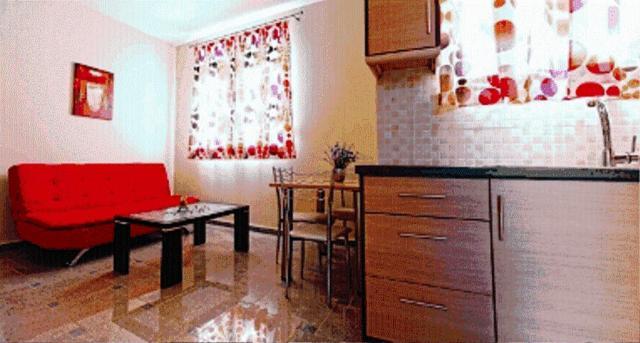 Arisvi Hotel Skala Kallonis Room photo