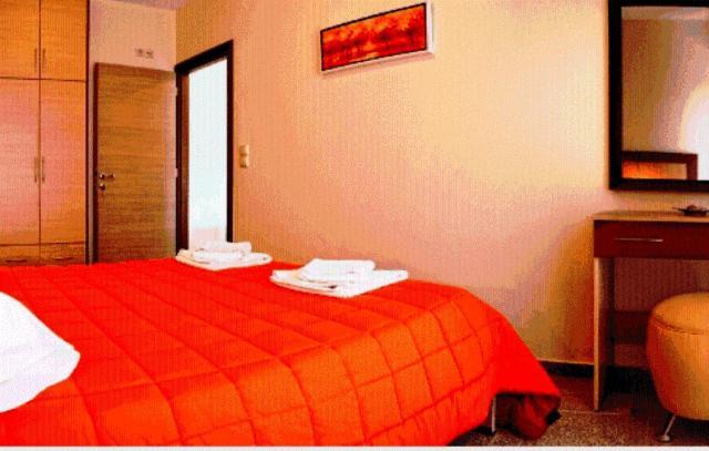 Arisvi Hotel Skala Kallonis Room photo