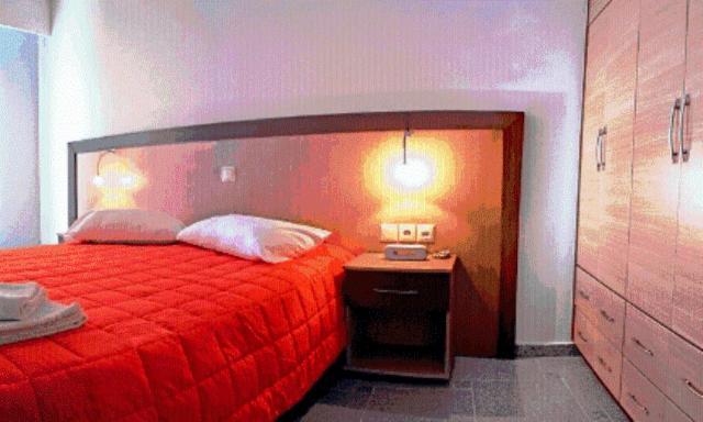 Arisvi Hotel Skala Kallonis Room photo